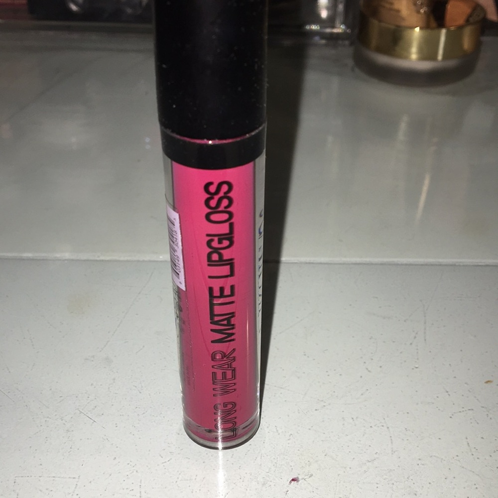 Beauty creations matte lipgloss